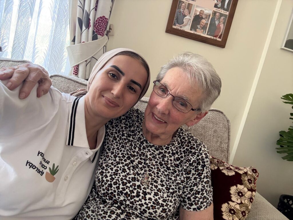 Beyond Care Homes: How Sunday Care Therapy and Caring Physio Lead the Future of Home Recovery