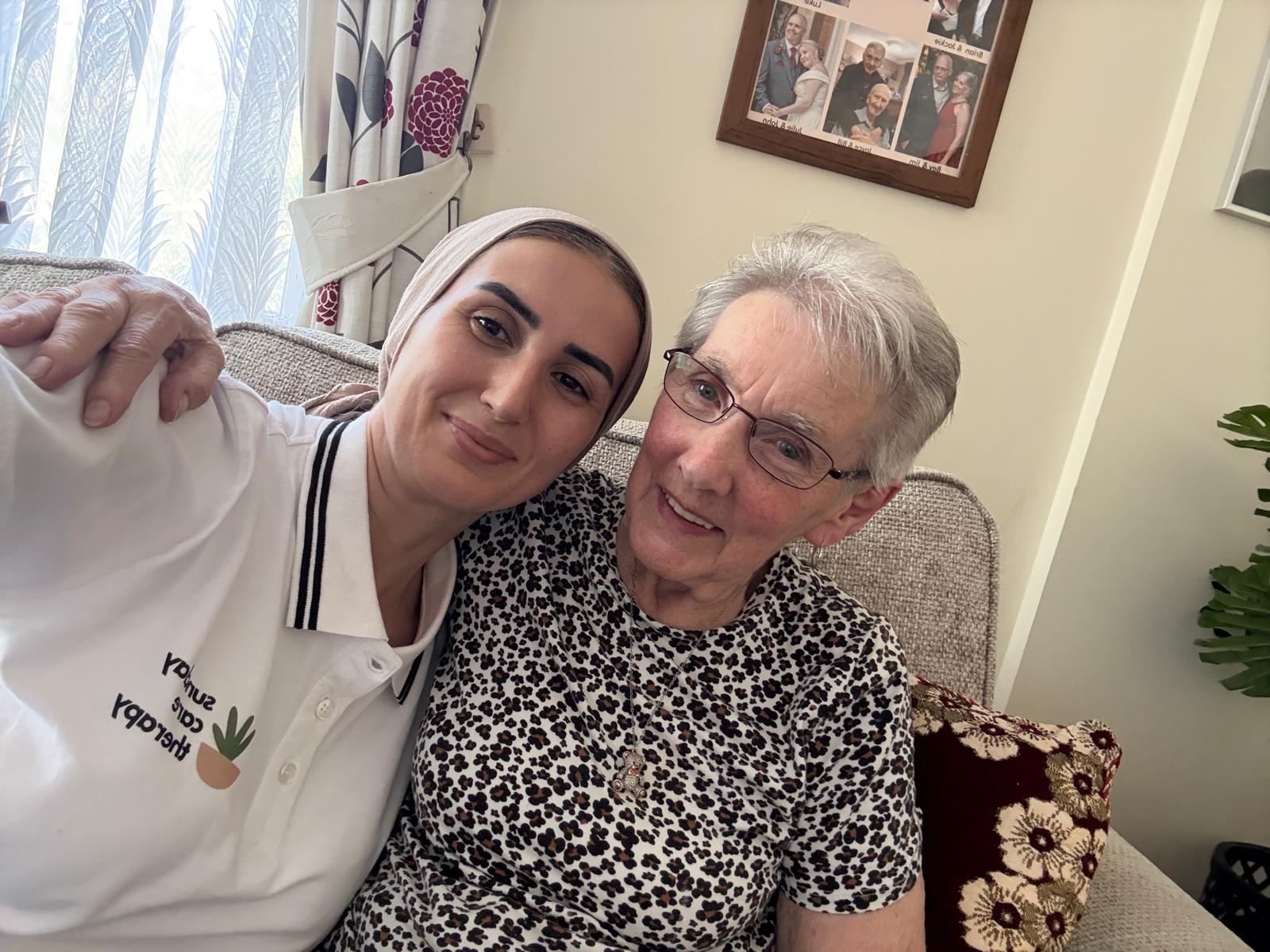 Beyond Care Homes: How Sunday Care Therapy and Caring Physio Lead the Future of Home Recovery