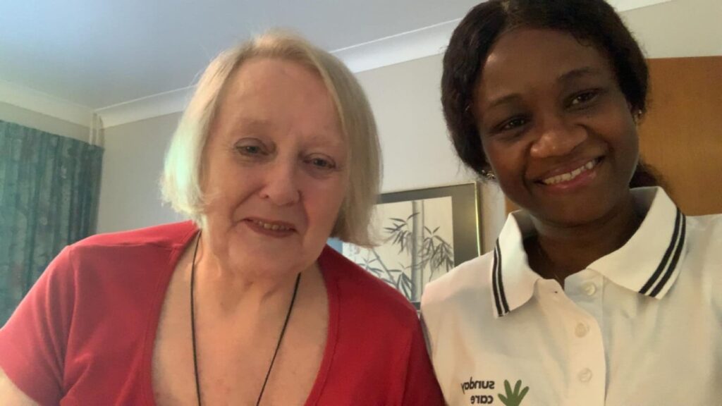 Sunday Care Therapy now provides live in care? Why? Is there any advantage to it?