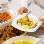 Navigating meal time for people living with Dementia